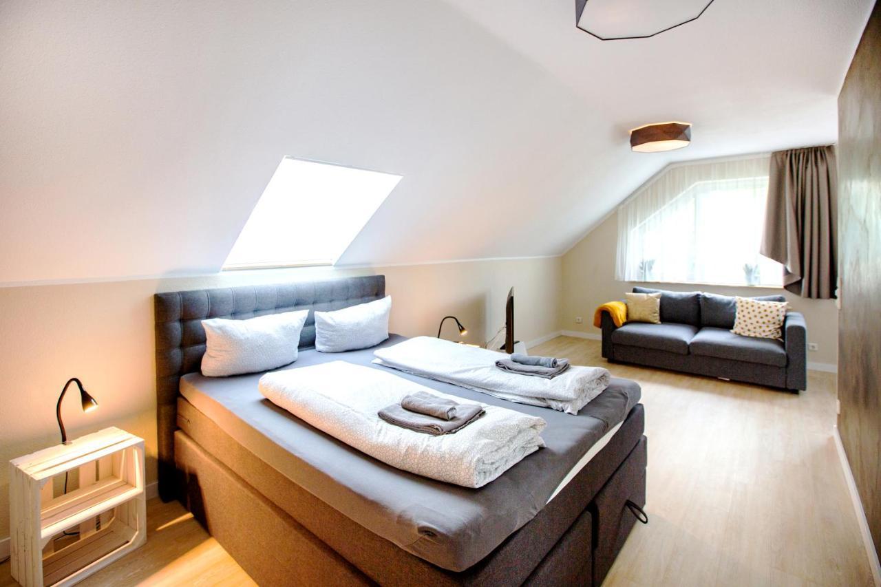 Modernes Studio In Stadtnaehe Würzburg Dış mekan fotoğraf