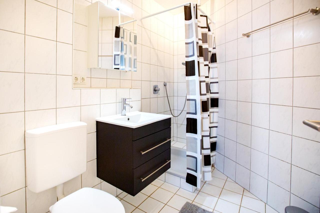 Modernes Studio In Stadtnaehe Würzburg Dış mekan fotoğraf